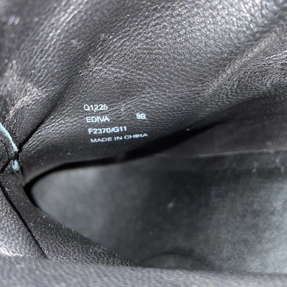 Coach Ediva boots - Picture 12 of 12